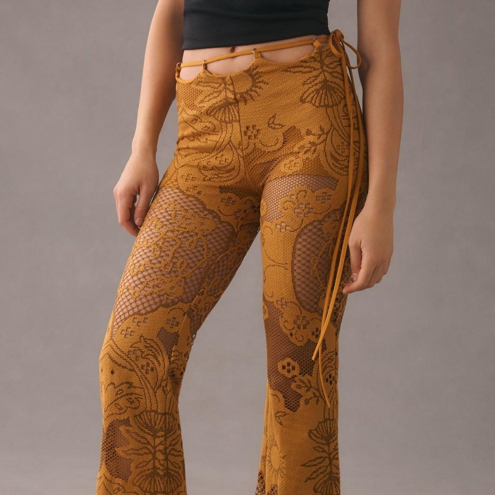 Beatrice .b Flared Trousers